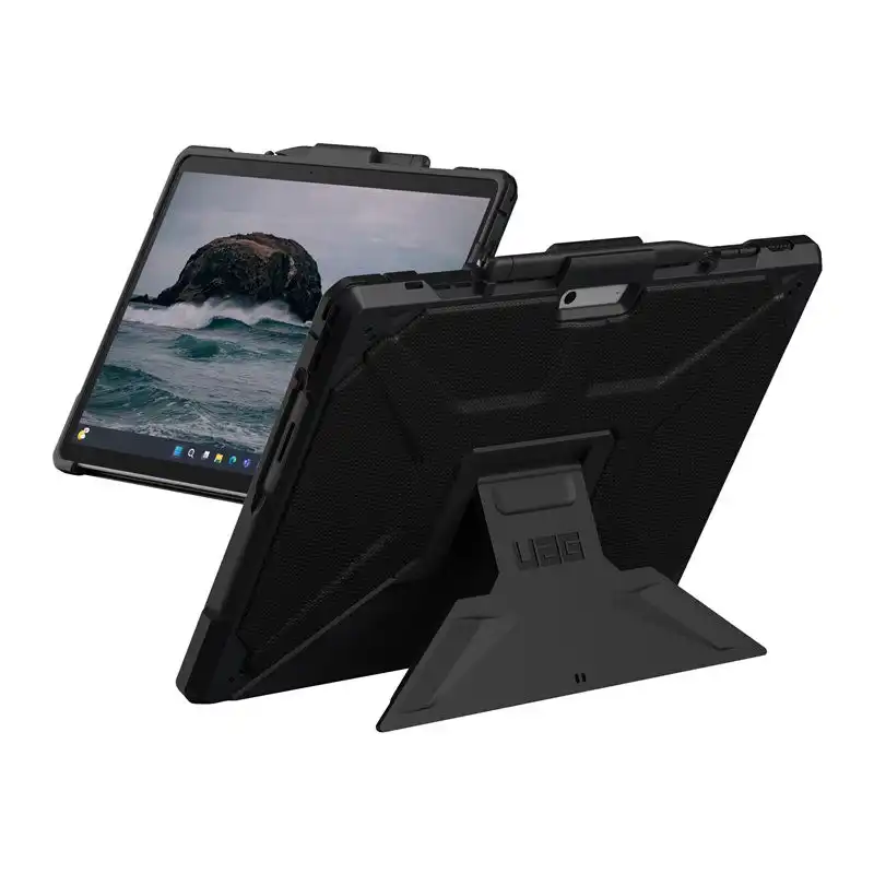 UAG Metropolis Series Rugged Case for Surface Pro 9 Black Metropolis Series - Black - Coque de protect... (324013114040)_1
